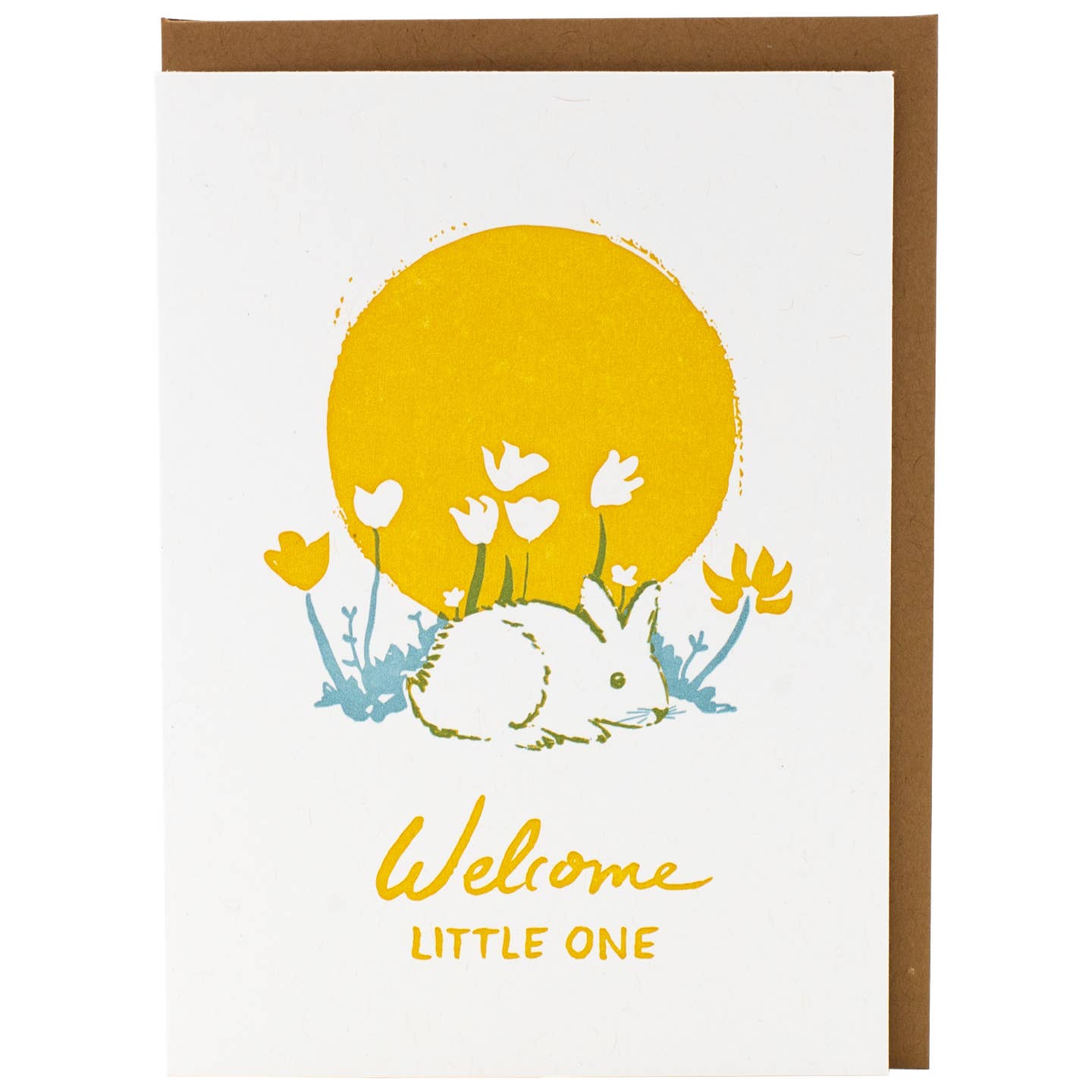 Little bunny card