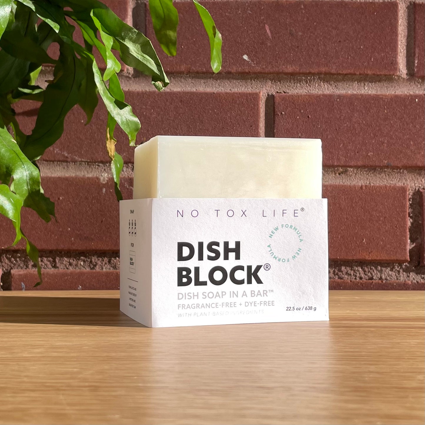 Dish Block: Big Block