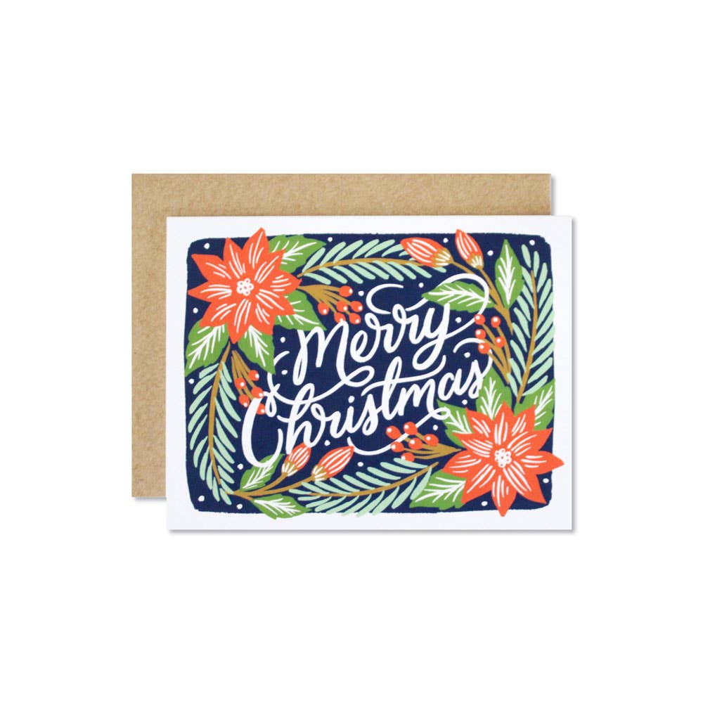 Winter Holiday Cards