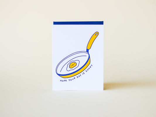 Hope Your Day is Sunny Card