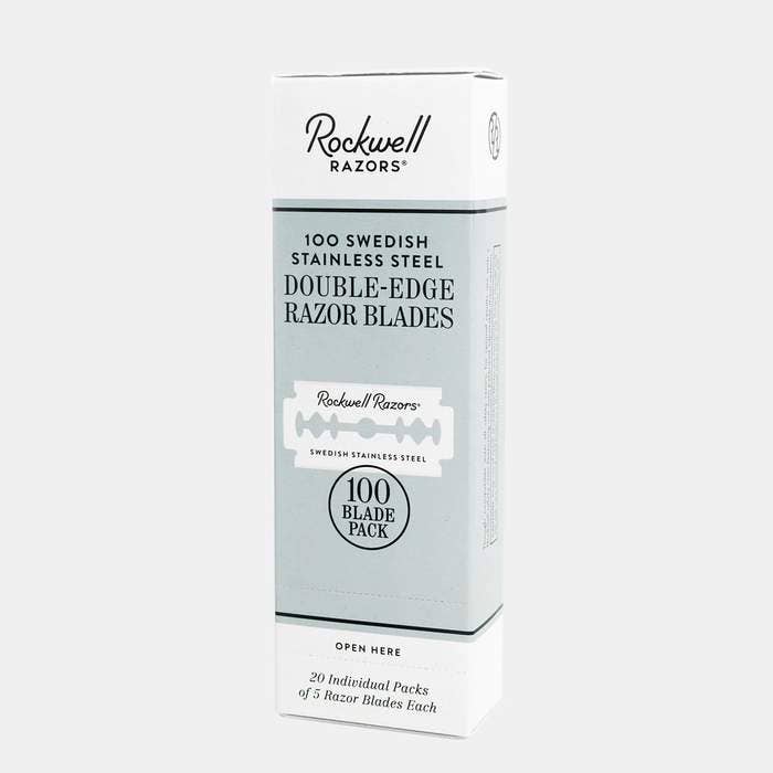Replacement Safety Razor Blades