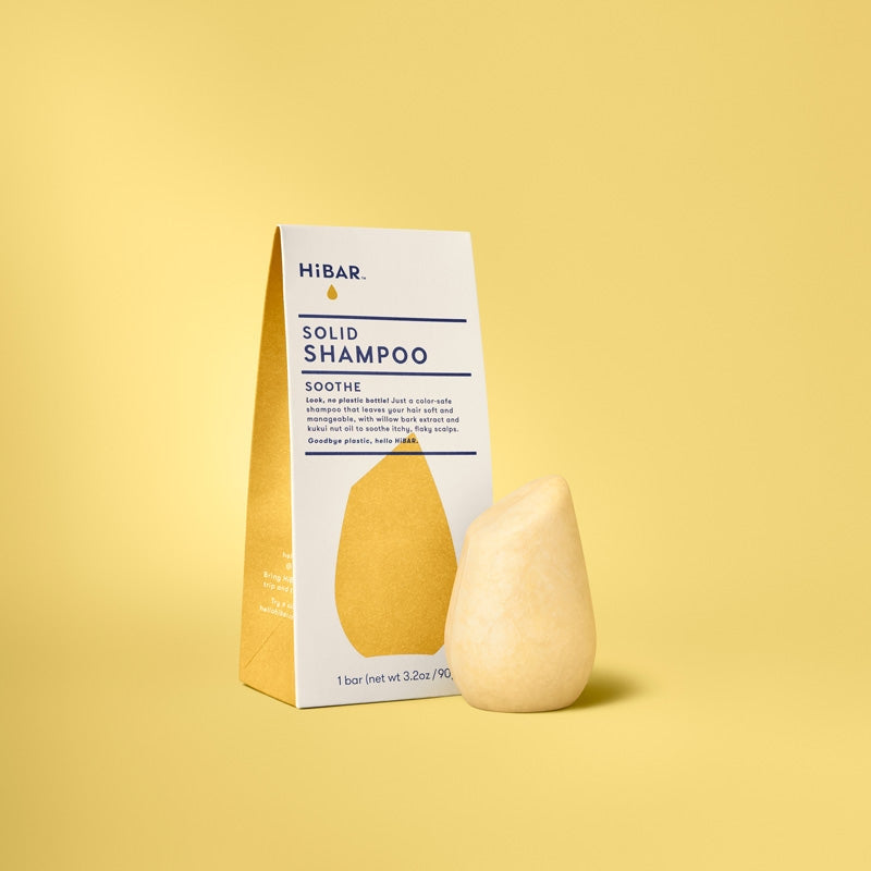 HiBar Shampoo Bar