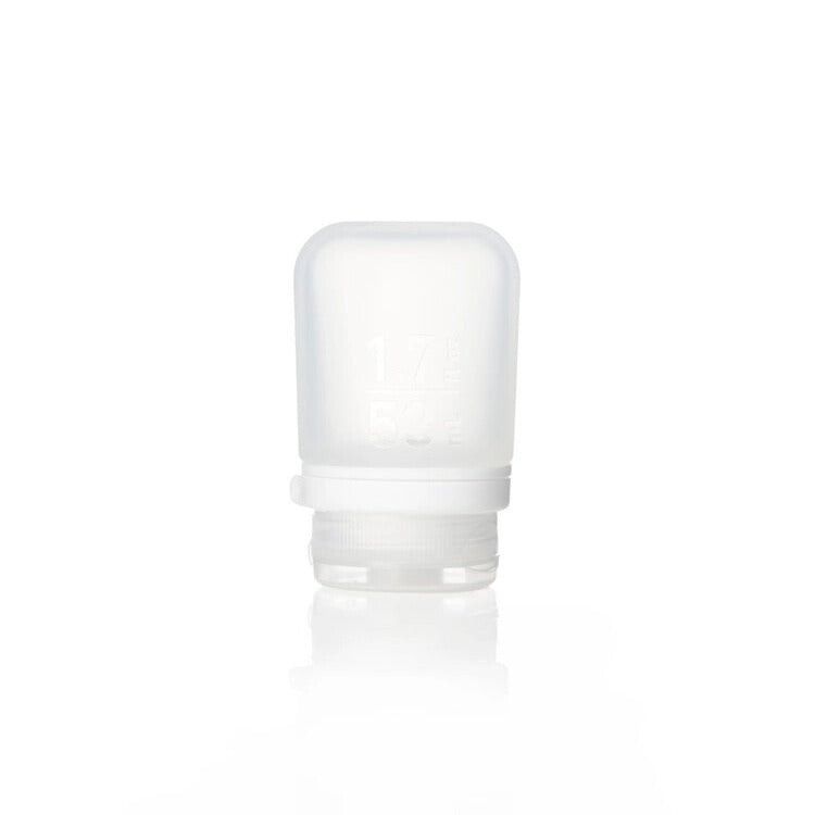 Gotoob+ Refillable Silicone Travel Bottles