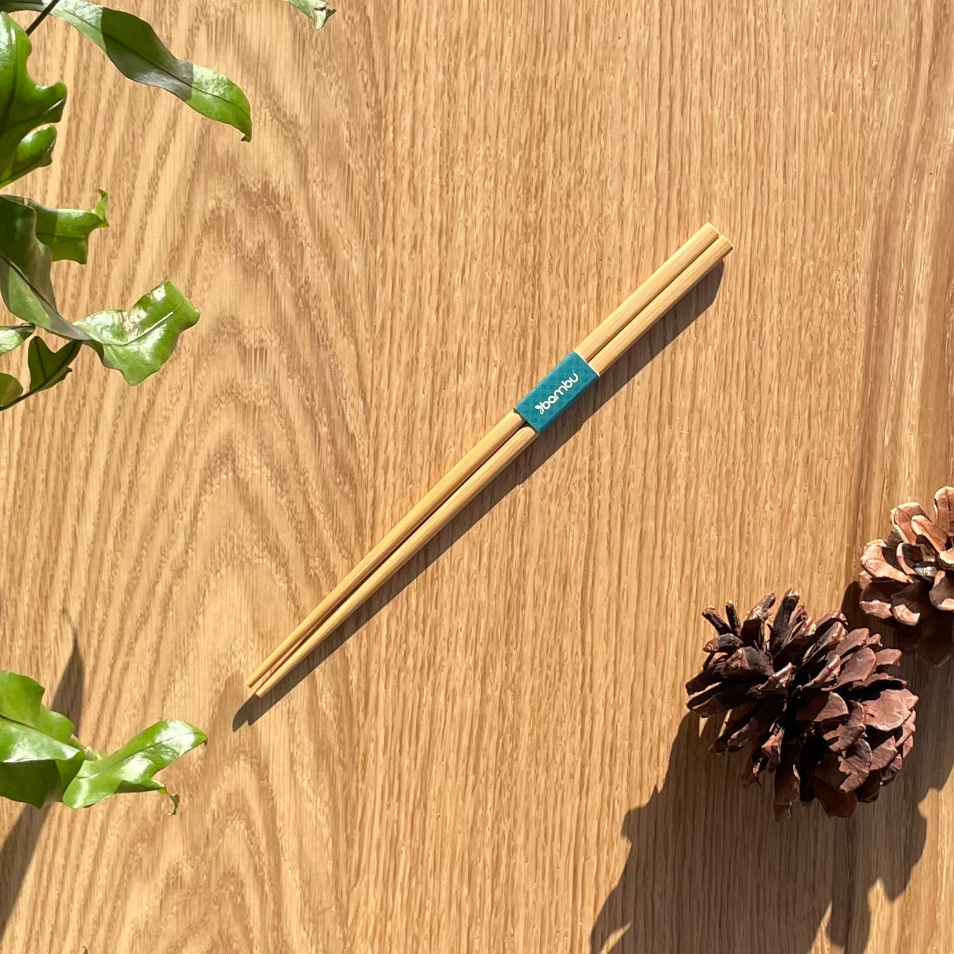 Organic Bamboo Chopsticks