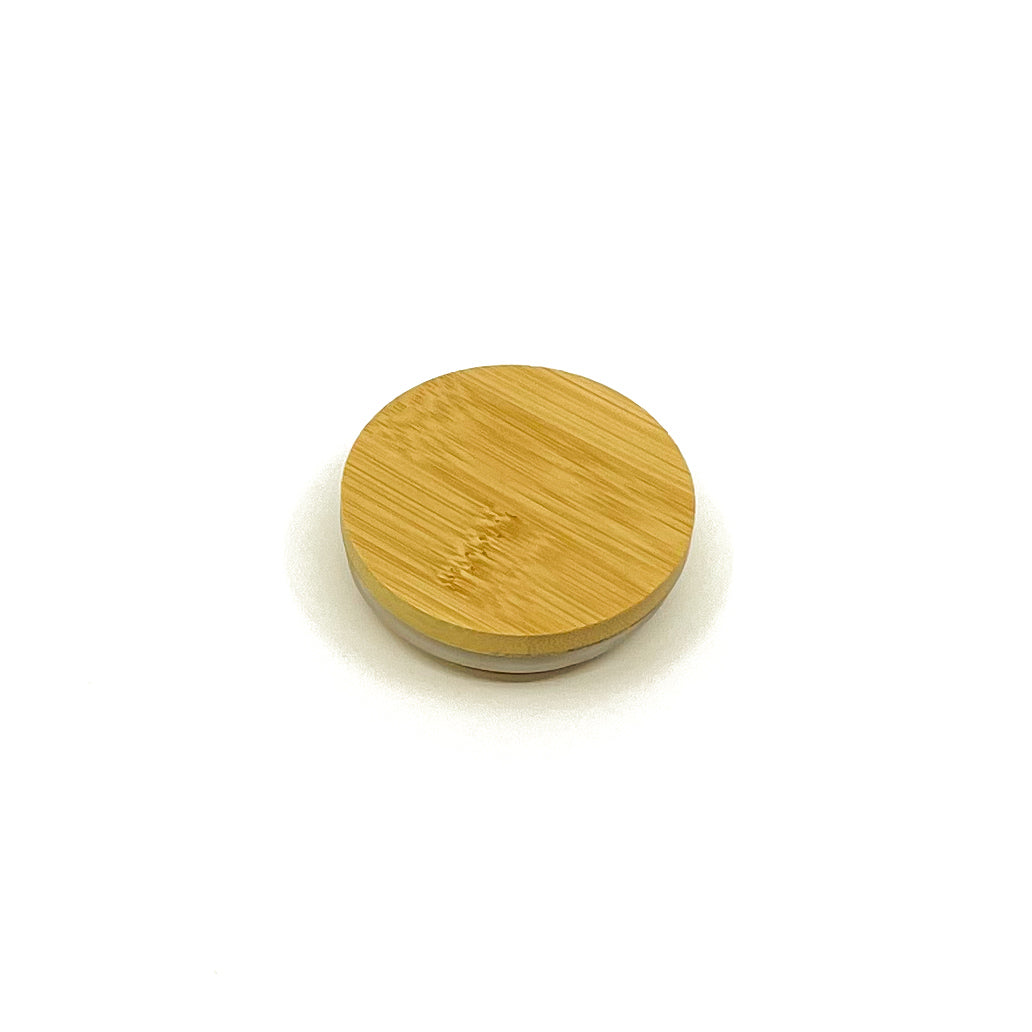 Bamboo Jar Lid