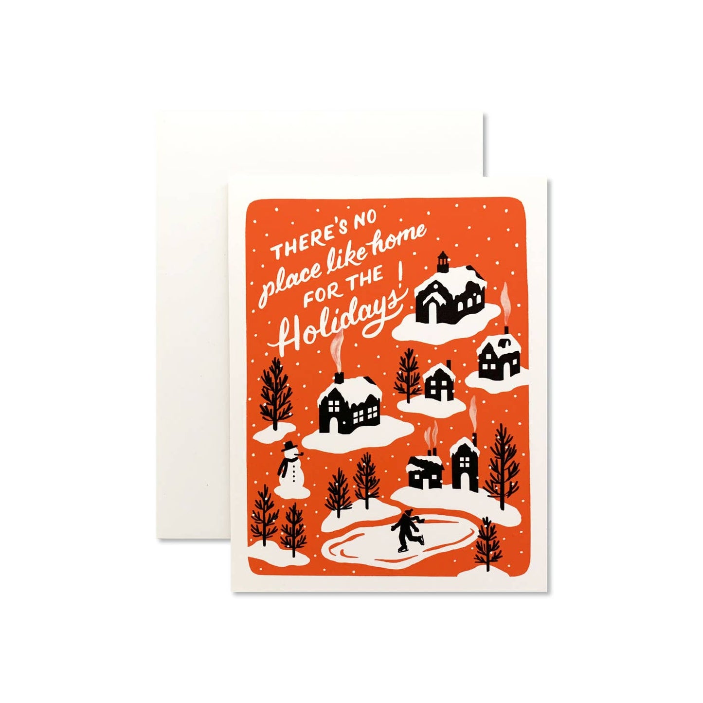 Winter Holiday Cards