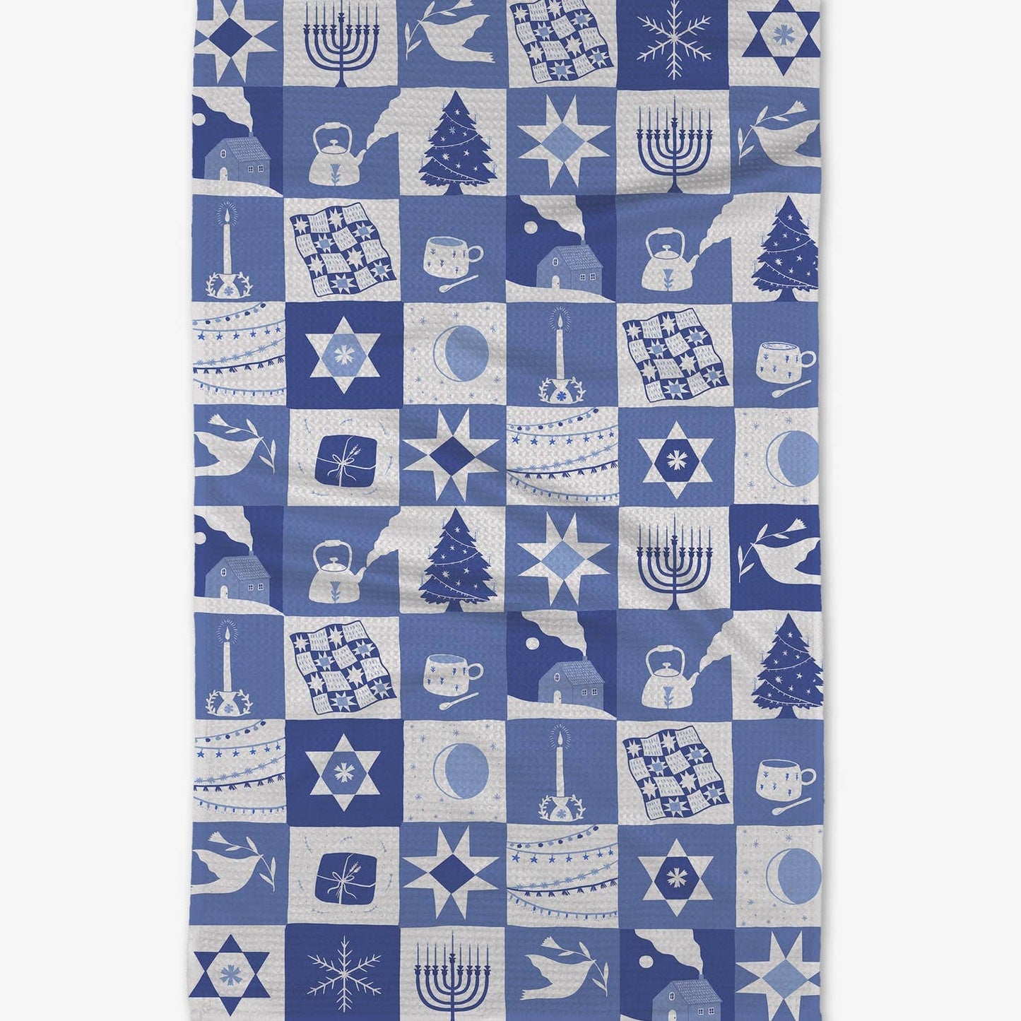 Holiday Tea Towel