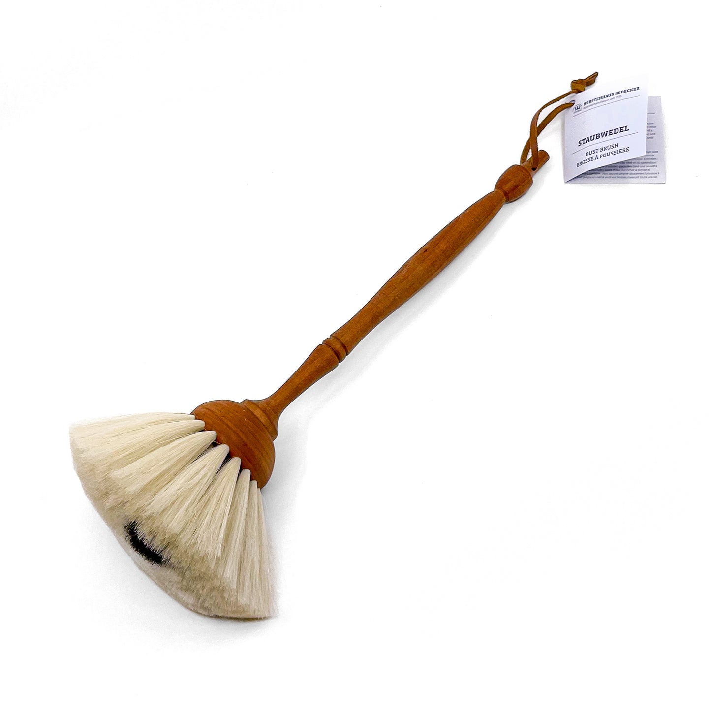 Goat Hair Duster