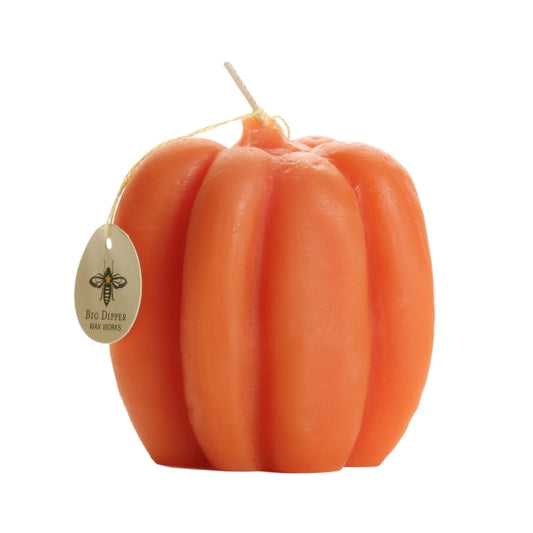 Sculpted Beeswax Candles