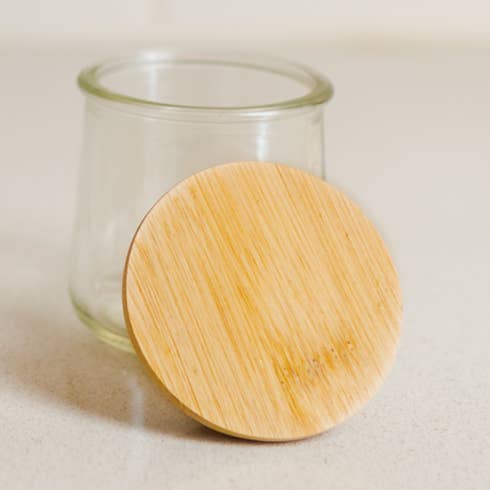 Oui Yogurt Jar Lid