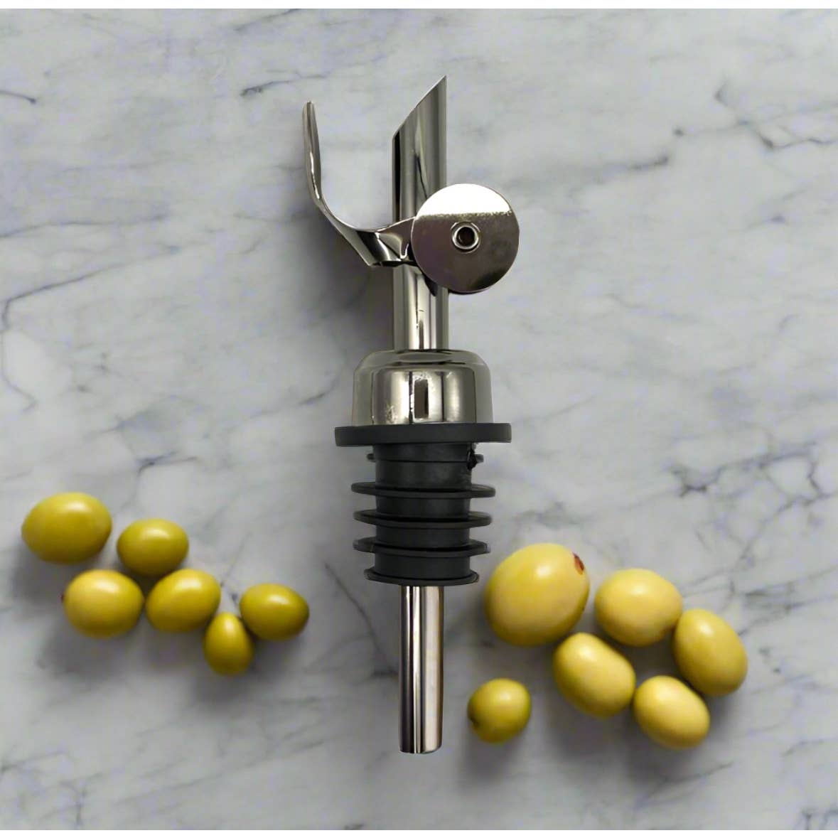 Self Closing Cruet Pour Spouts