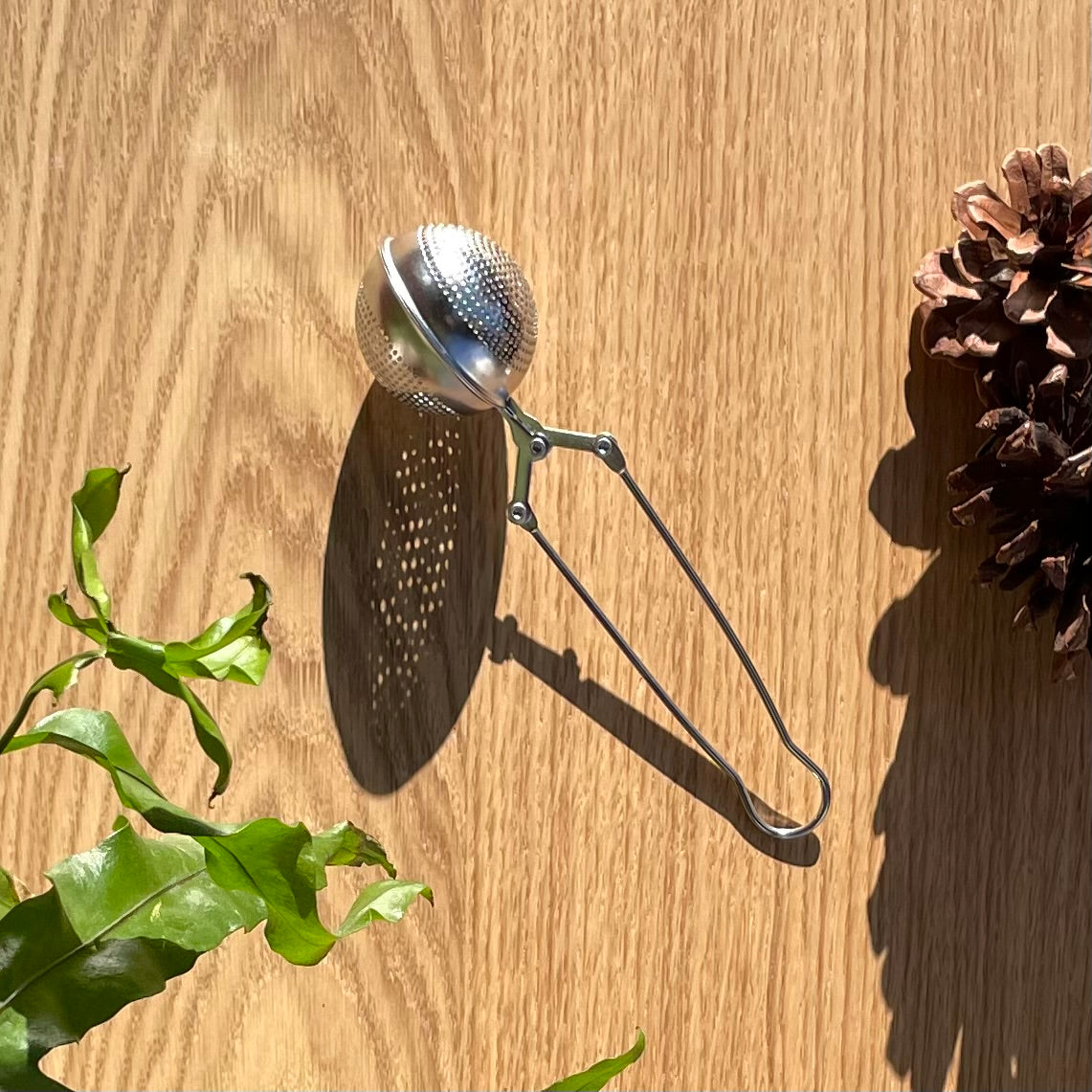 Stainless Steel Tea Strainer