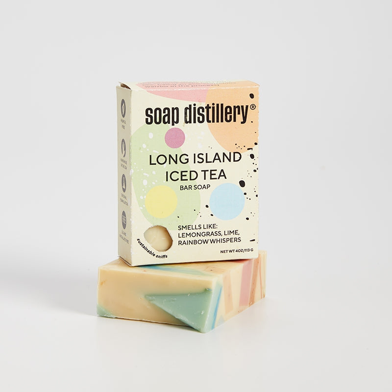 Soap Distillery Vegan Bar Soap
