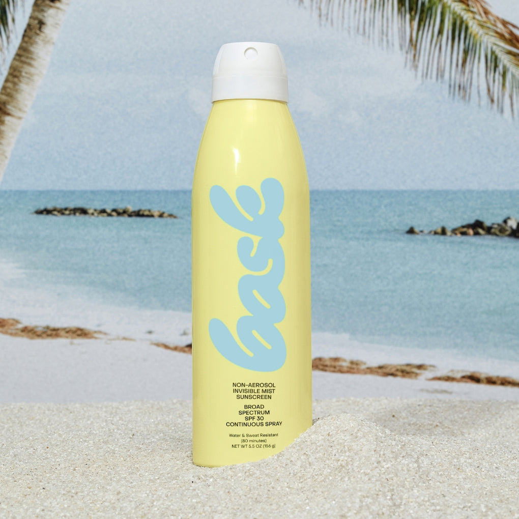 Non-Aerosol Spray Sunscreen