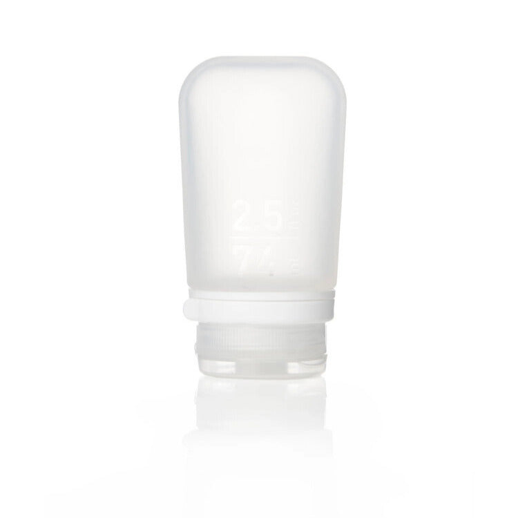 Gotoob+ Refillable Silicone Travel Bottles