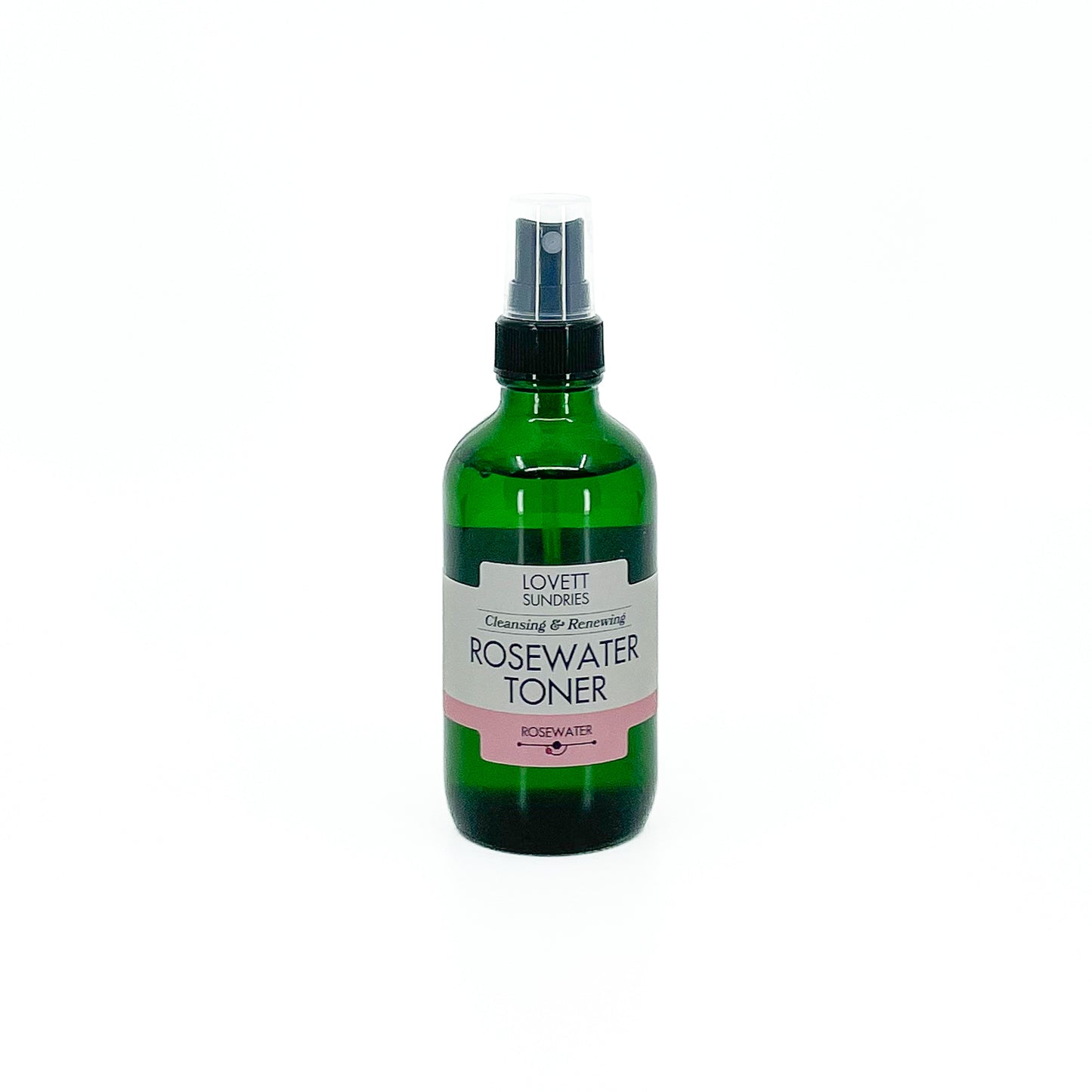 Rosewater Toner