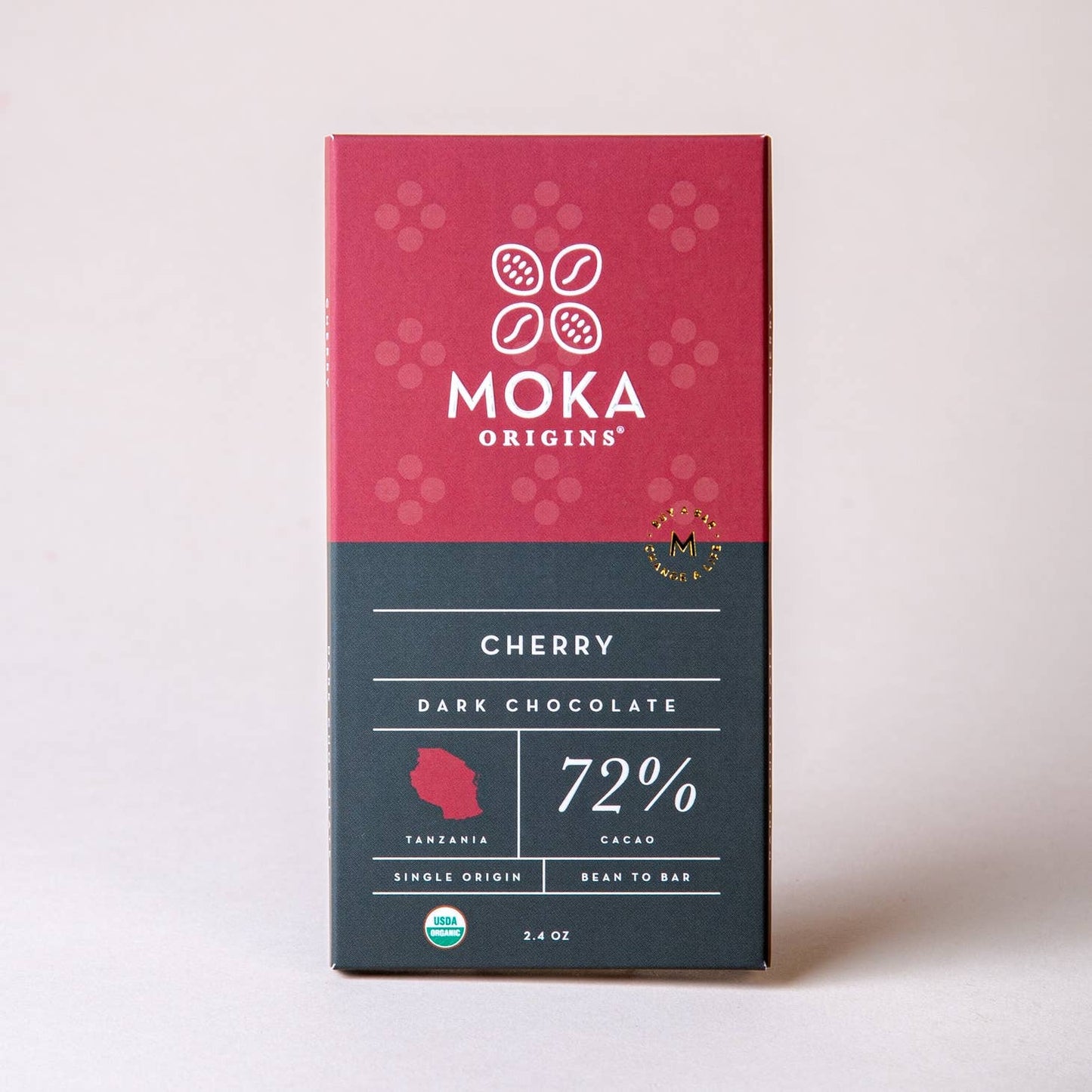 Moka Origins Chocolate Bars