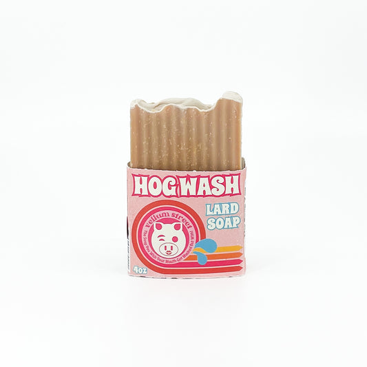 Hog Wash Lard Bar Soap