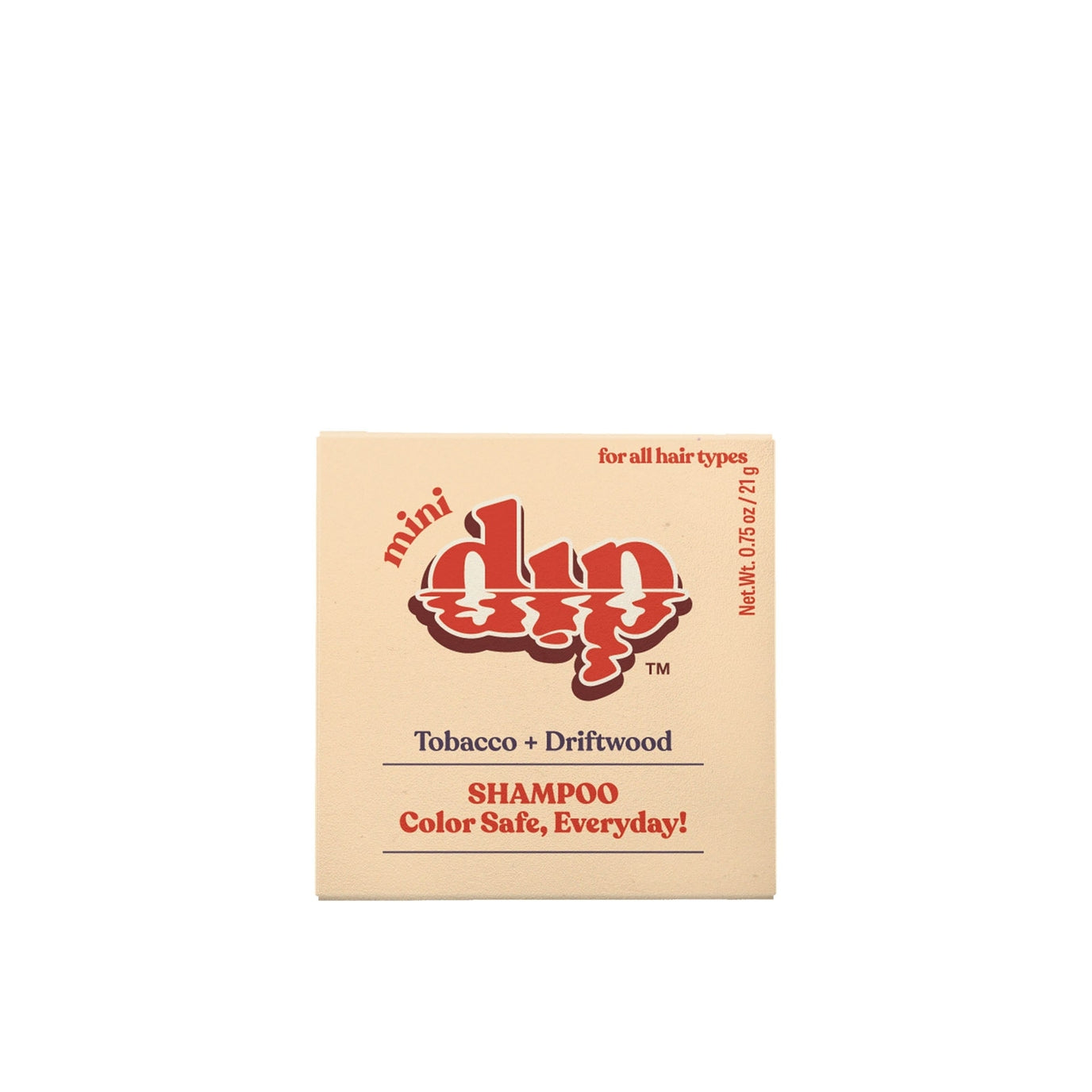 Dip Solid Shampoo Bars