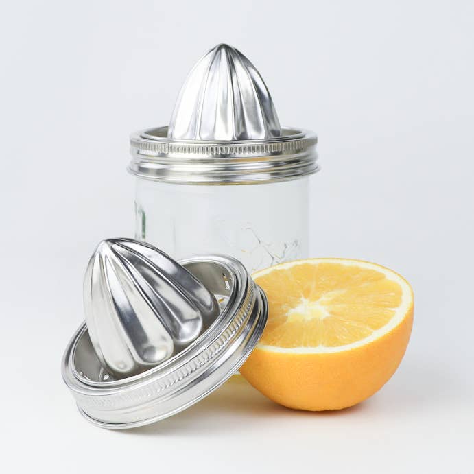 Stainless Steel Juicer