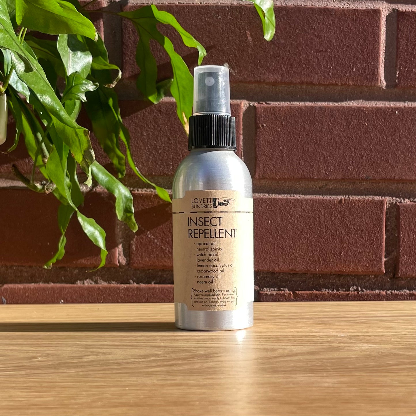 Insect Repellent
