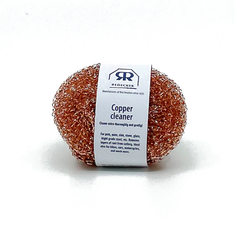 Copper Pot Scrubber - 2 Pack
