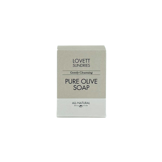 Pure Olive Oil Soap