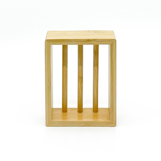 Moso Bamboo Soap Shelf
