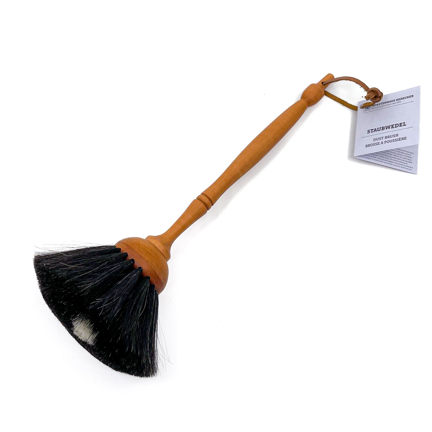 Goat Hair Duster