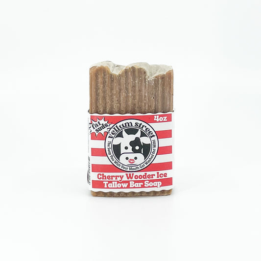 Tallow Bar Soap