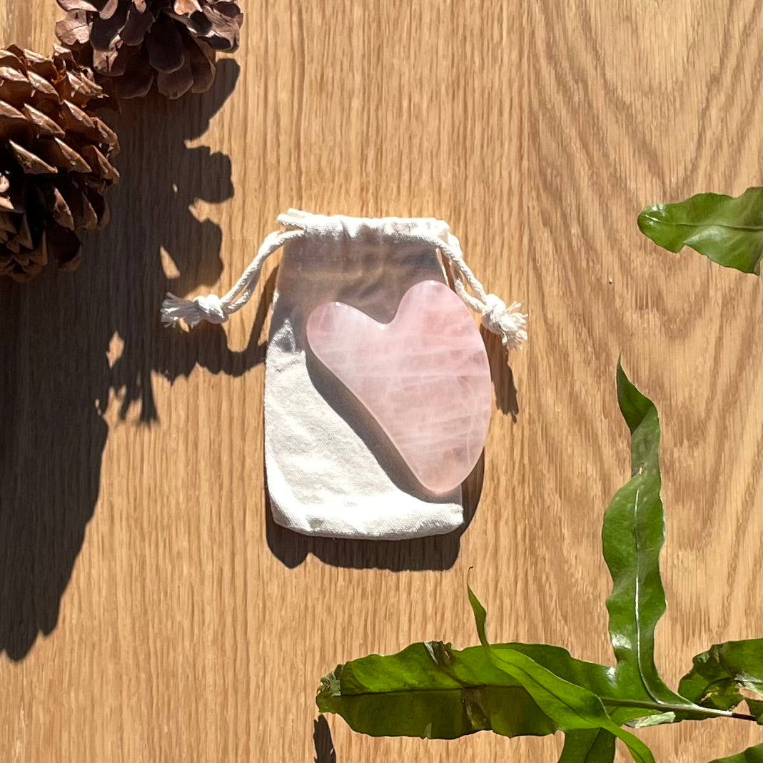 Gua Sha Facial Stone