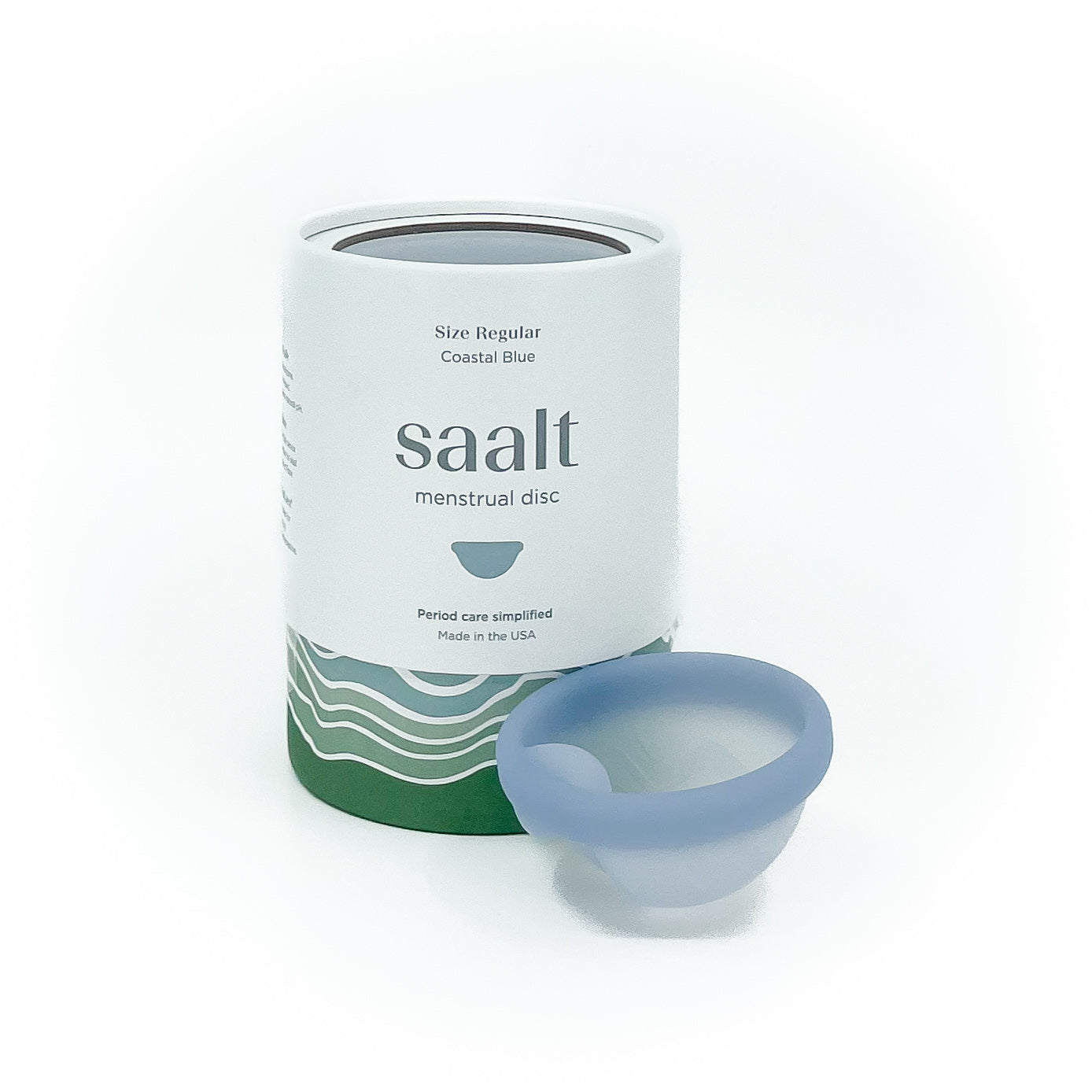 Saalt Menstrual Disc