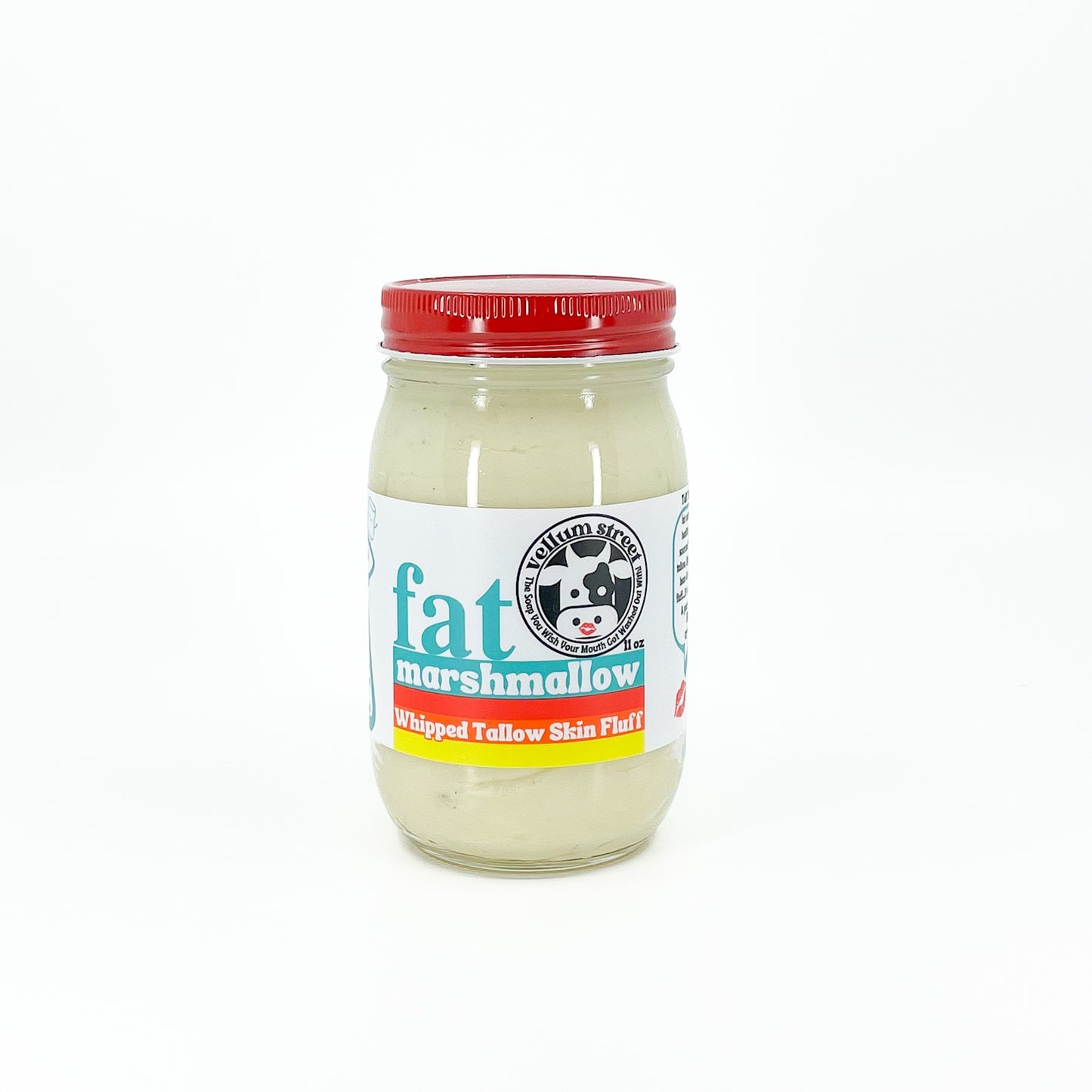 Fat Marshmallow Whipped Tallow Skin Fluff