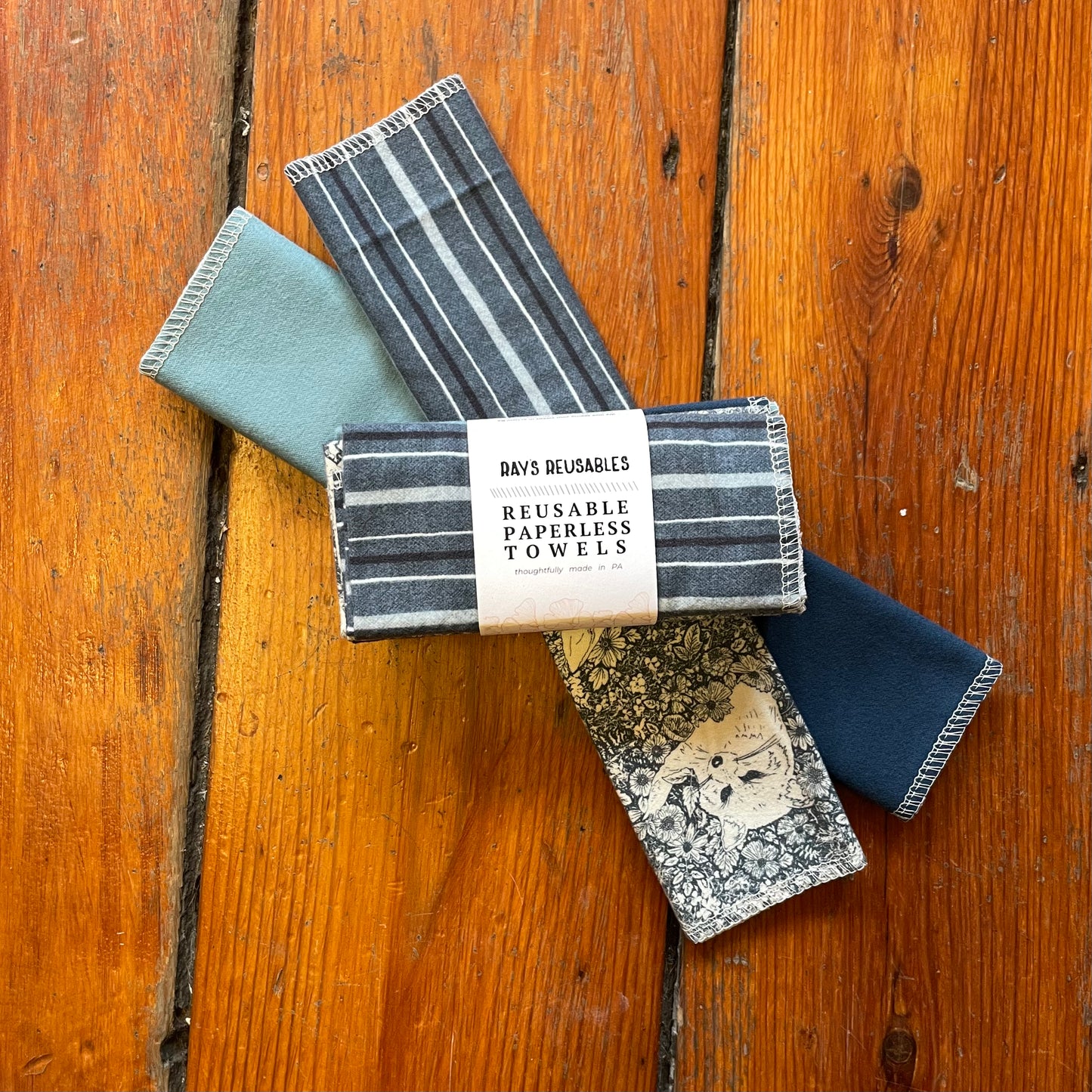 Reusable Paperless Towels