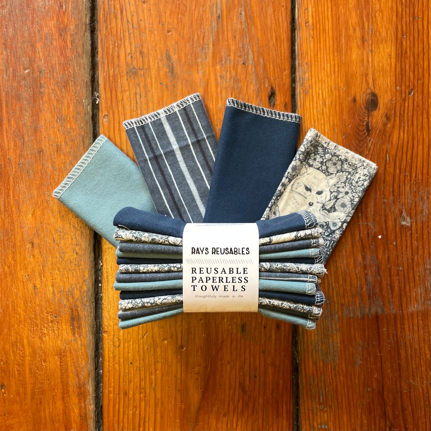 Reusable Paperless Towels