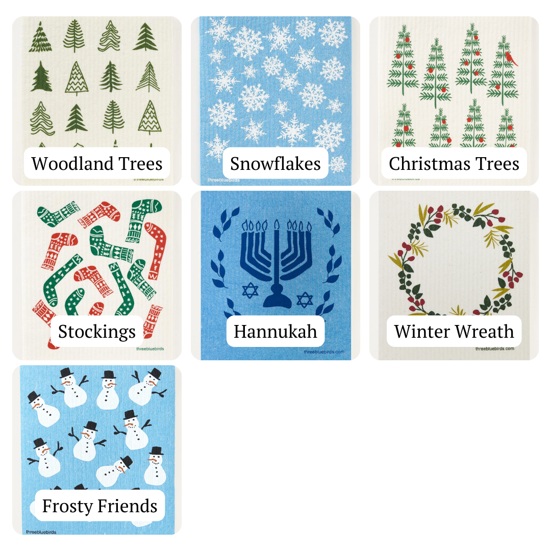 No More Paper Towels Bundle