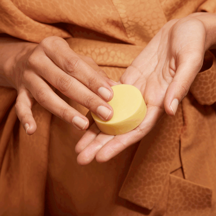 Cocoa Butter Lotion Bar