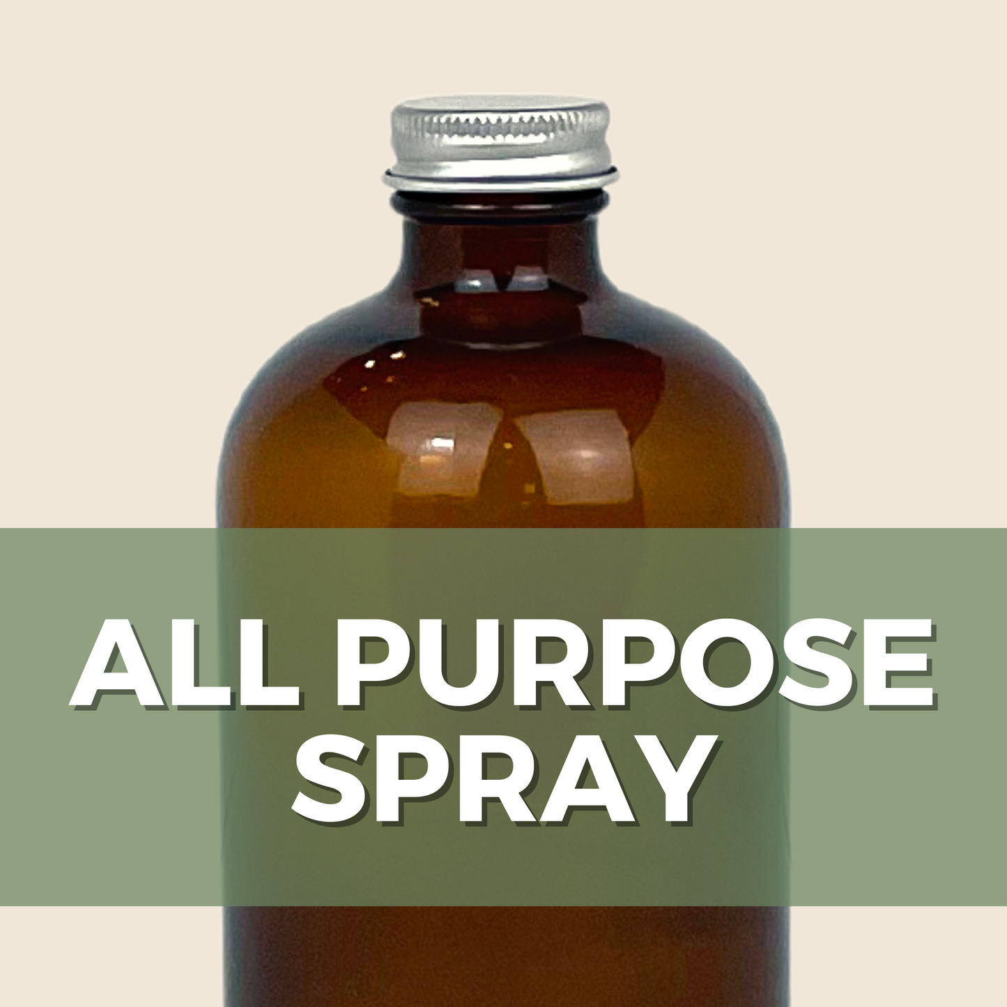 Pre-Filled Volta All Purpose Cleaning Spray