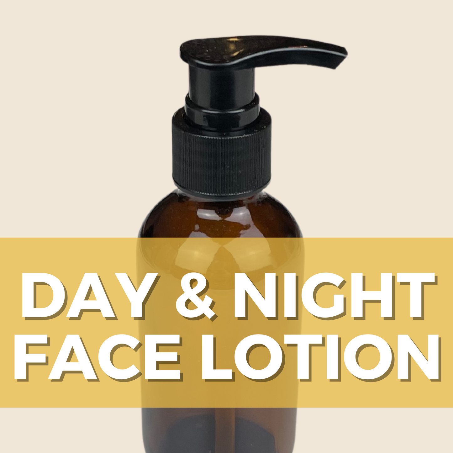 Pre-filled Day and Night Face Lotion