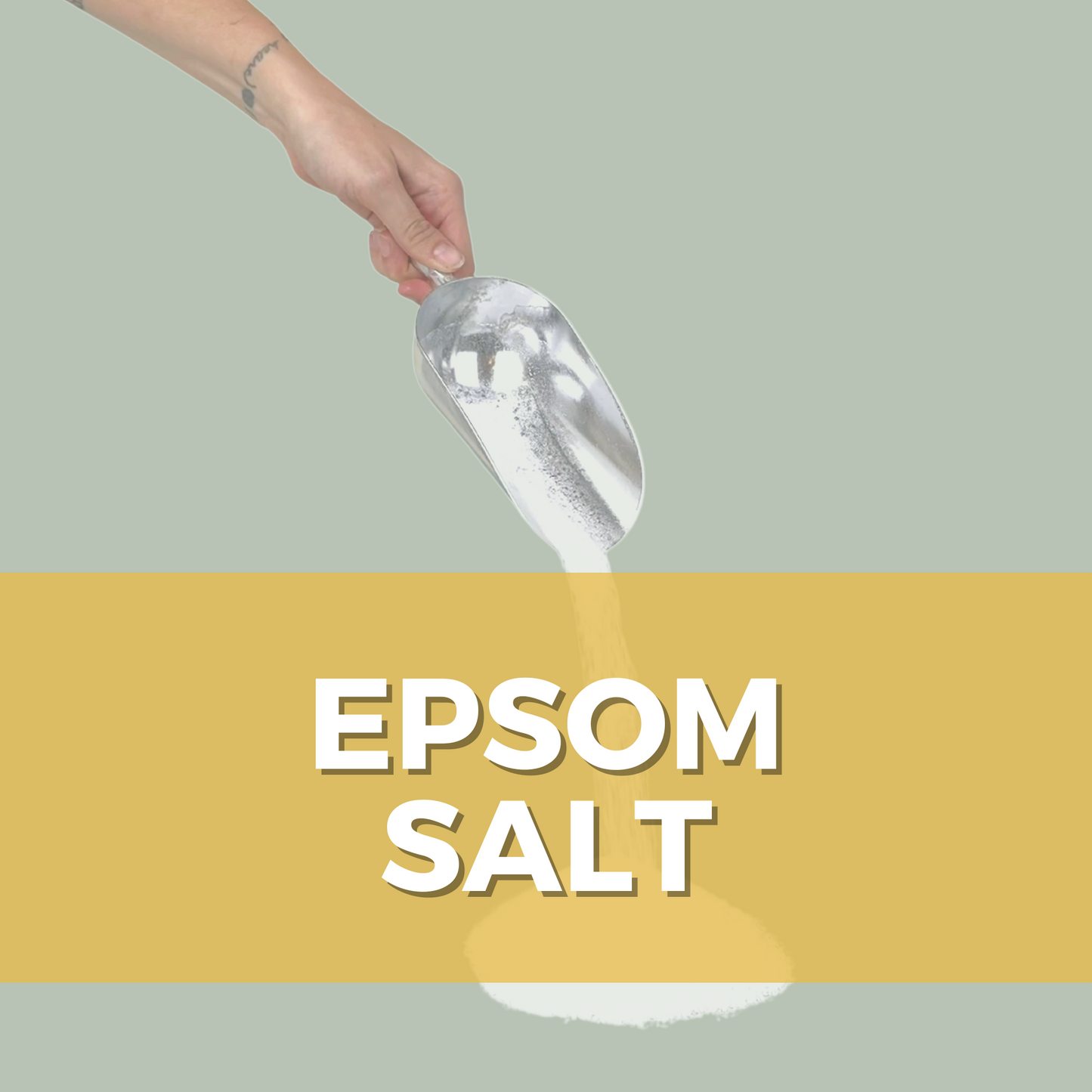 Epsom Salt