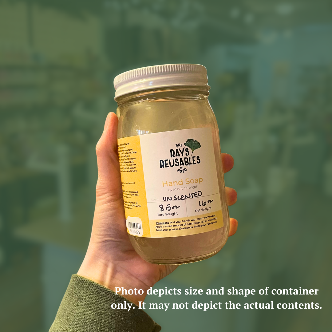 Pre-filled Cleaning Vinegar (20% Acidity)