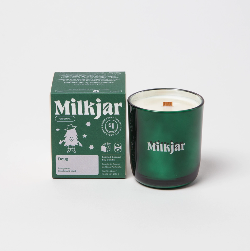 Milkjar Candle