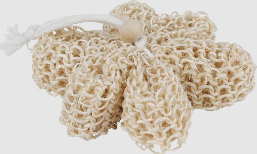 Shower Flower/Bath Sponge