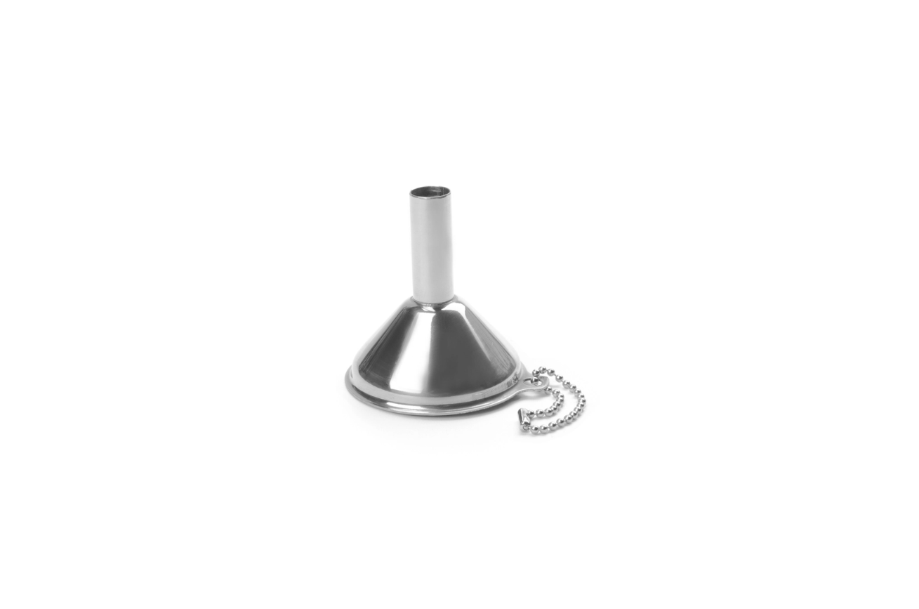 Stainless Steel Funnels