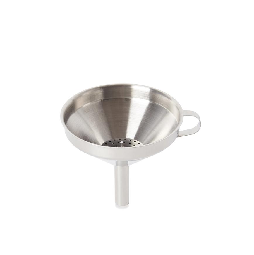 Stainless Steel Funnels