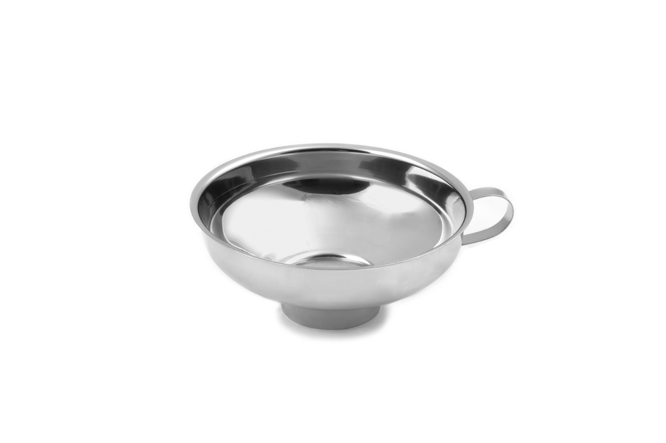 Stainless Steel Funnels