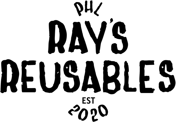 Ray's Reusables logo