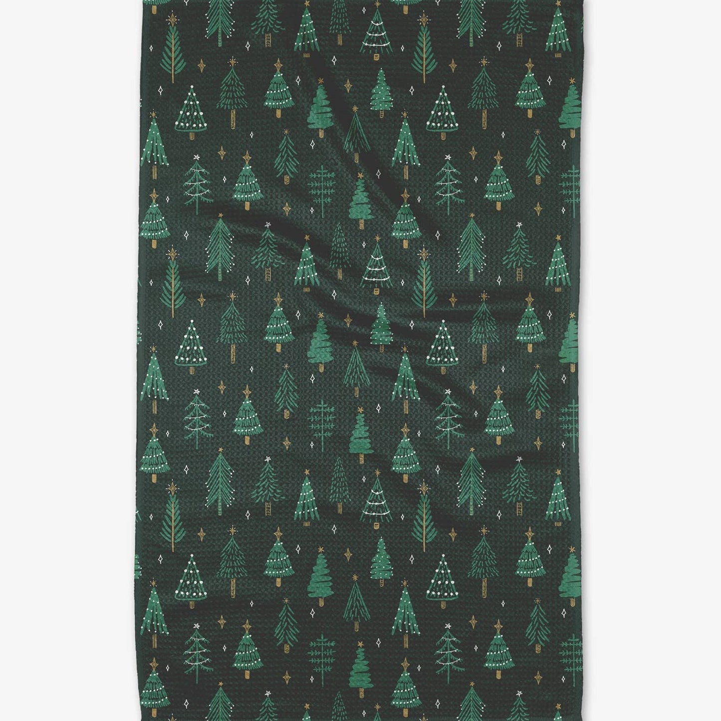 Holiday Tea Towel