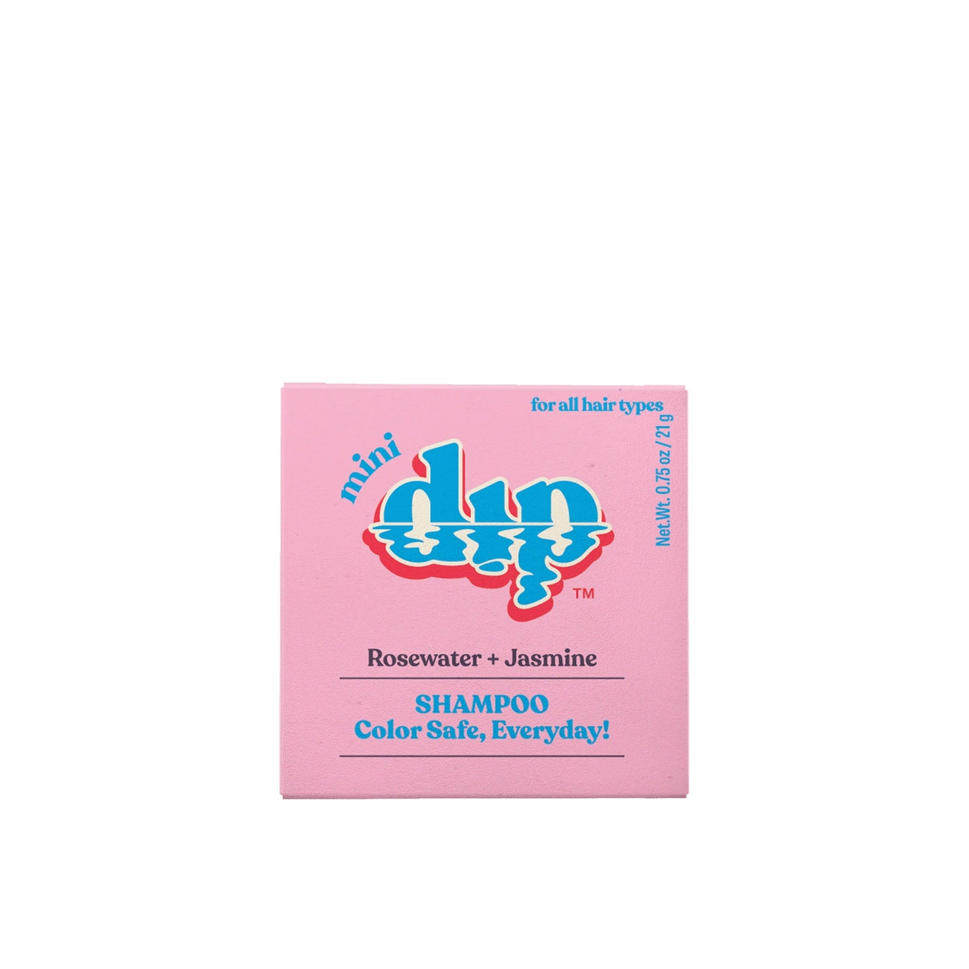 Dip Solid Shampoo Bars
