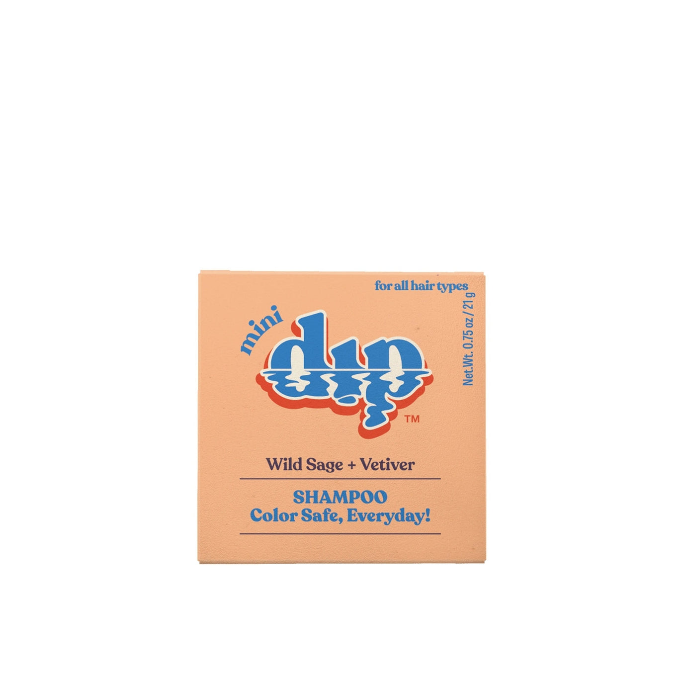 Dip Solid Shampoo Bars